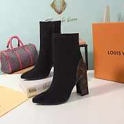 Louis Vuitton Ankle Boot 006 - 5