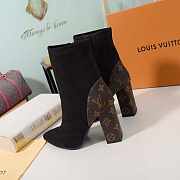 Louis Vuitton Ankle Boot 006 - 4