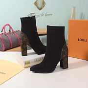 Louis Vuitton Ankle Boot 006 - 3
