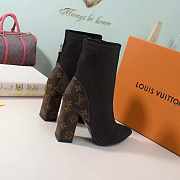 Louis Vuitton Ankle Boot 006 - 2