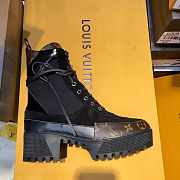 Louis Vuitton Platform Desert Boots 001 - 6