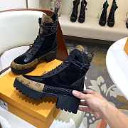 Louis Vuitton Platform Desert Boots 002 - 5