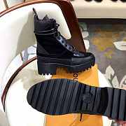 Louis Vuitton Platform Desert Boots 003 - 4