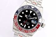 Rolex GMT-MASTER II Red & Blue Ring 40 mm - 2
