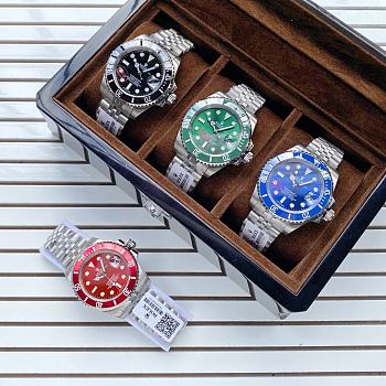 Rolex Water Ghost Series Men's Watch Diameter 40mm