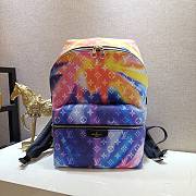 LV Discovery Sunset Backpack Capsule Ultra Limited Edition Size 40 x 30 x 20 cm - 1