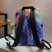 LV Discovery Sunset Backpack Capsule Ultra Limited Edition Size 40 x 30 x 20 cm - 6