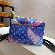 LV Discovery Sunset Backpack Capsule Ultra Limited Edition Size 40 x 30 x 20 cm - 5