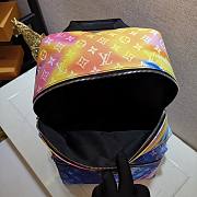 LV Discovery Sunset Backpack Capsule Ultra Limited Edition Size 40 x 30 x 20 cm - 4