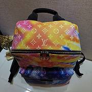 LV Discovery Sunset Backpack Capsule Ultra Limited Edition Size 40 x 30 x 20 cm - 2