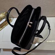 LV Cabas Business Black Taurillon Leather M55732 Size 38.5 x 30 x 12 cm - 6