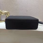 LV Cabas Business Black Taurillon Leather M55732 Size 38.5 x 30 x 12 cm - 4