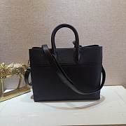 LV Cabas Business Black Taurillon Leather M55732 Size 38.5 x 30 x 12 cm - 3
