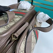 Gucci Ophidia GG Supreme Shoulder Bag 565224 Size 27 x 22 x 17 cm - 2