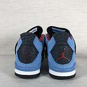 Nike Air Jordan 4 Retro Travis Scott Cactus - 5