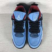 Nike Air Jordan 4 Retro Travis Scott Cactus - 2