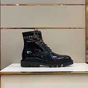 Givenchy Boots in Patent Leather GVC2020 - 4