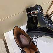 Givenchy Boots in Patent Leather GVC2020 - 6