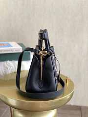 Louis Vuitton Montaigne BB Black M41053 Size 29 x 20 x 13 cm - 2