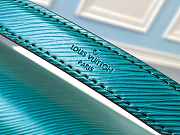 Louis Vuitton Twist MM Turquoise M55851 Size 23 x 17 x 9.5 cm - 2