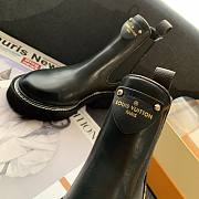 LV Ankle Boots Black 1A8947 - 5