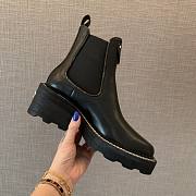 LV Ankle Boots Black 1A8947 - 2