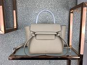 CELINE NANO BELT BAG LIGHT BEIGE 189003 SIZE 20 x 20 x 10 CM - 1