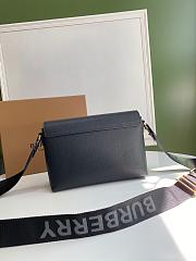 Burberry Check Note Crossbody Bag 80211101 Size 25 x 8.5 x 18 cm - 6