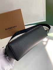 Burberry Check Note Crossbody Bag 80211101 Size 25 x 8.5 x 18 cm - 2