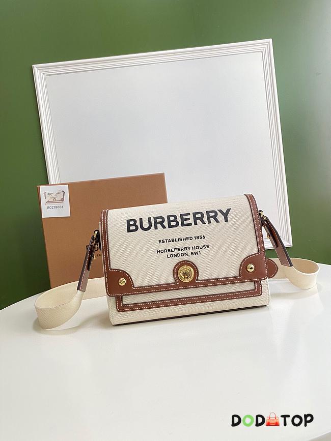 Burberry Horseferry Print Crossbody Bag 80302491 Size 25 x 8.5 x 18 cm - 1