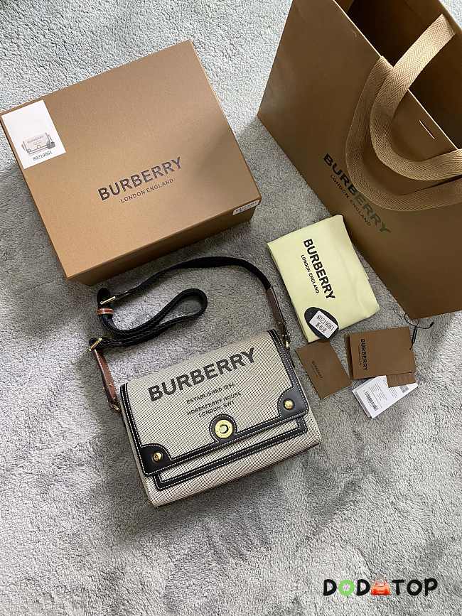 Burberry Horseferry Print Crossbody Bag 80398631 Size 25 x 8.5 x 18 cm - 1