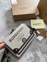 Burberry Horseferry Print Crossbody Bag 80398631 Size 25 x 8.5 x 18 cm - 2