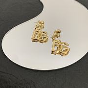 D&G Earrings - 1