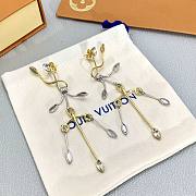 Louis Vuitton Long Earrings - 1