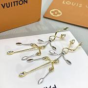Louis Vuitton Long Earrings - 3