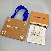 Louis Vuitton Long Earrings - 2