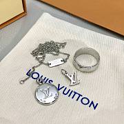 Louis Vuitton 3 in 1 Necklace - 3