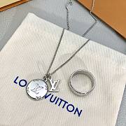 Louis Vuitton 3 in 1 Necklace - 2