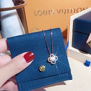 Louis Vuitton Flower Necklace - 2