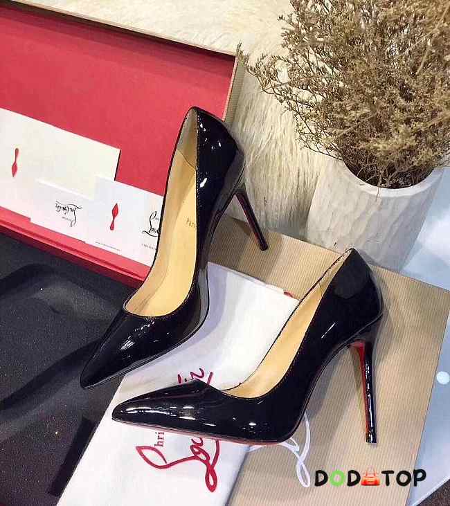 Christina Louboutin Pigalle Vernis - 1