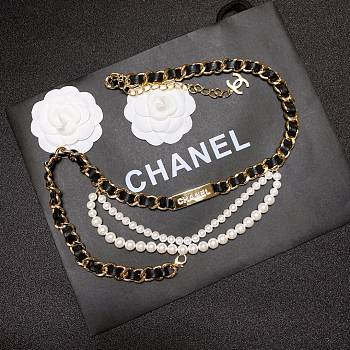 Chanel Classic Chain Waist Belt