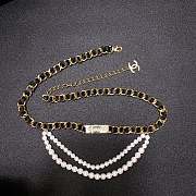 Chanel Classic Chain Waist Belt - 6