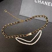 Chanel Classic Chain Waist Belt - 5