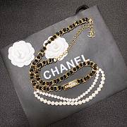 Chanel Classic Chain Waist Belt - 2