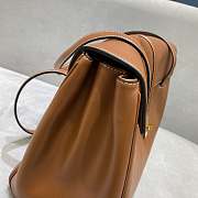 Celine Large 16 Bag Smooth Calfskin Tan 194043 Size 38 x 29 x 17 cm - 2