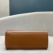 Celine Large 16 Bag Smooth Calfskin Tan 194043 Size 38 x 29 x 17 cm - 3