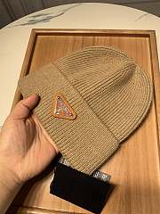 Prada Fine Wool Hat 4 colors - 6