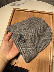 Prada Fine Wool Hat 4 colors - 4