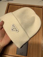 Prada Fine Wool Hat 4 colors - 3