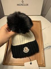 Moncler Wool Hat White - 6